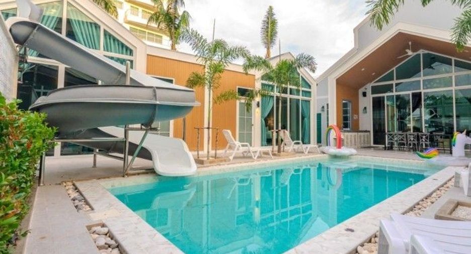 Villa zur Miete mit 4 Zimmer in Hua Hin, Prachuap Khiri Khan