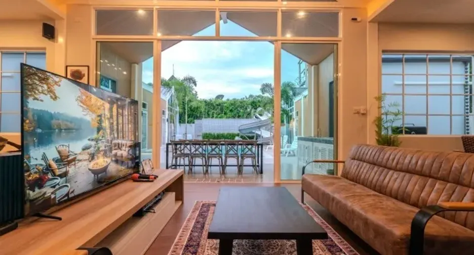 Villa zur Miete mit 4 Zimmer in Hua Hin, Prachuap Khiri Khan