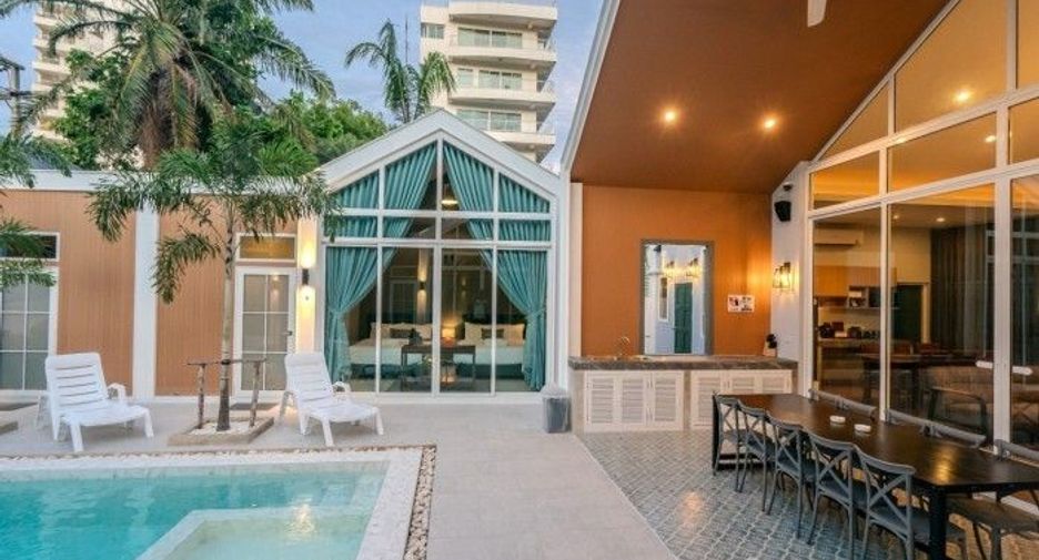Villa zur Miete mit 4 Zimmer in Hua Hin, Prachuap Khiri Khan