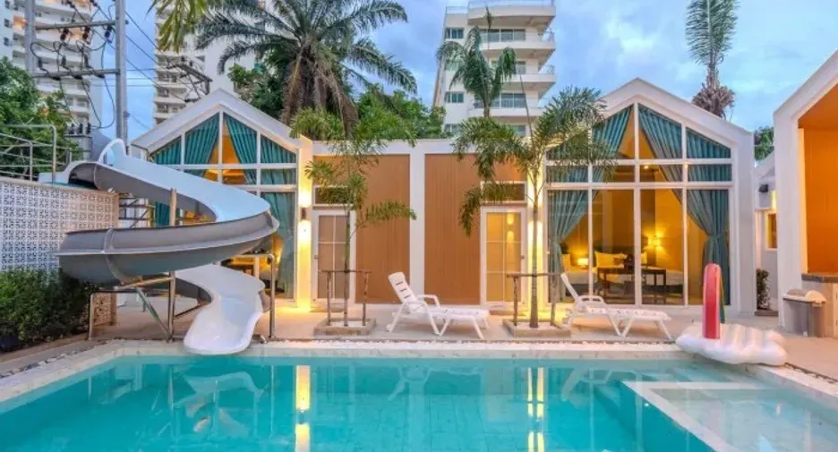 Villa zur Miete mit 4 Zimmer in Hua Hin, Prachuap Khiri Khan