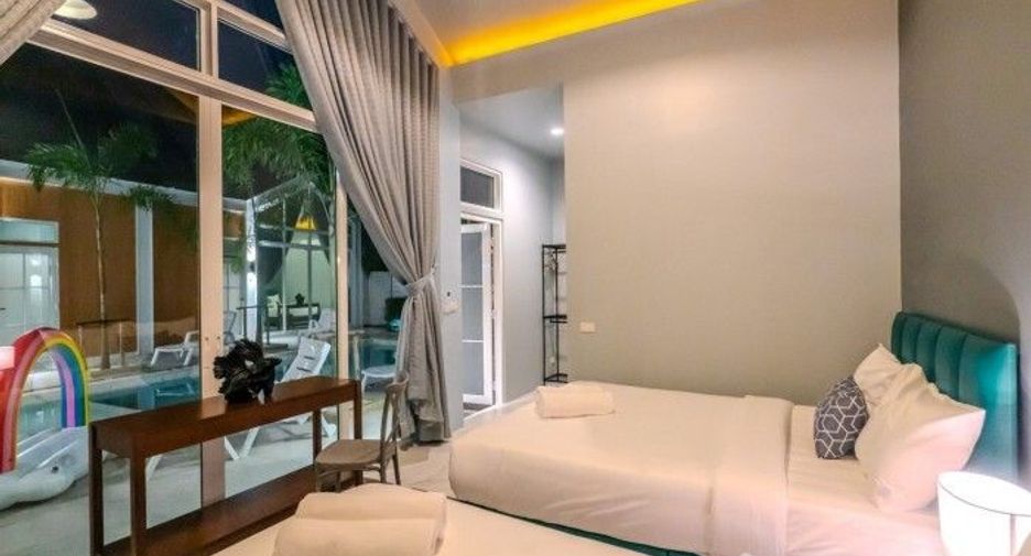 Villa zur Miete mit 4 Zimmer in Hua Hin, Prachuap Khiri Khan