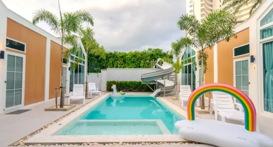 Villa zur Miete mit 4 Zimmer in Hua Hin, Prachuap Khiri Khan