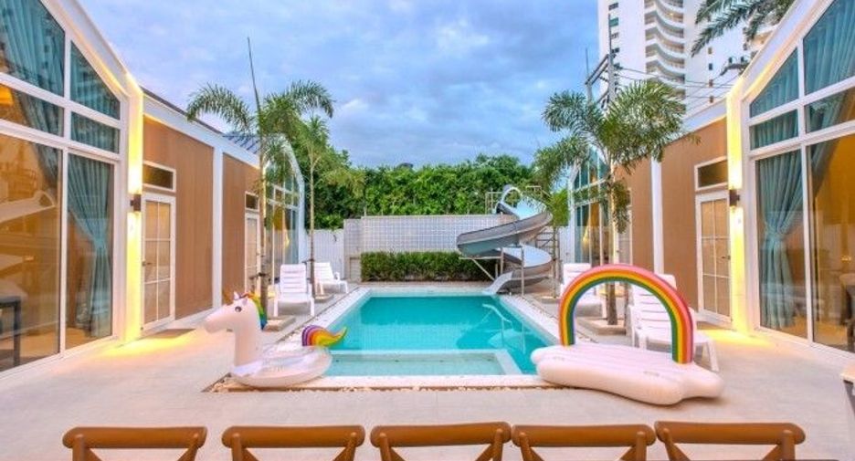 Villa zur Miete mit 4 Zimmer in Hua Hin, Prachuap Khiri Khan