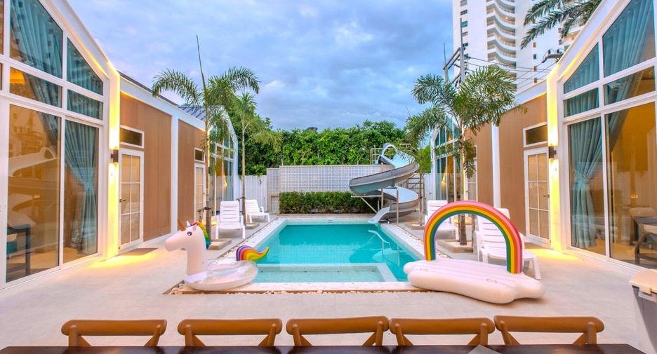 Villa zur Miete mit 4 Zimmer in Hua Hin, Prachuap Khiri Khan
