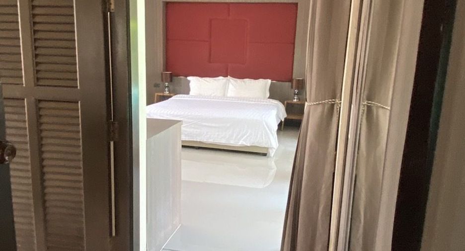 For sale and for rent 3 bedrooms villa in Sattahip, Chonburi
