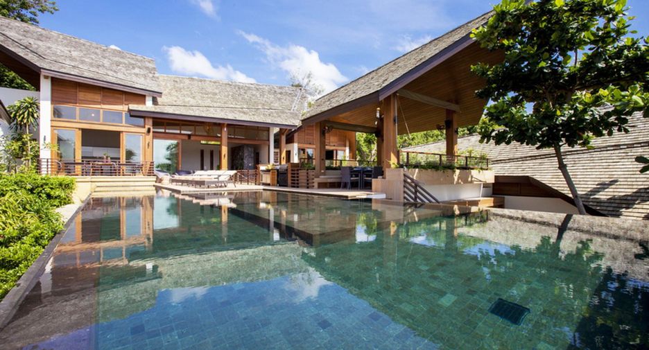 For rent 5 bedrooms villa in Ko Samui, Surat Thani
