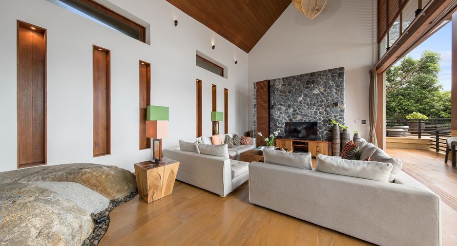 For rent 5 bedrooms villa in Ko Samui, Surat Thani
