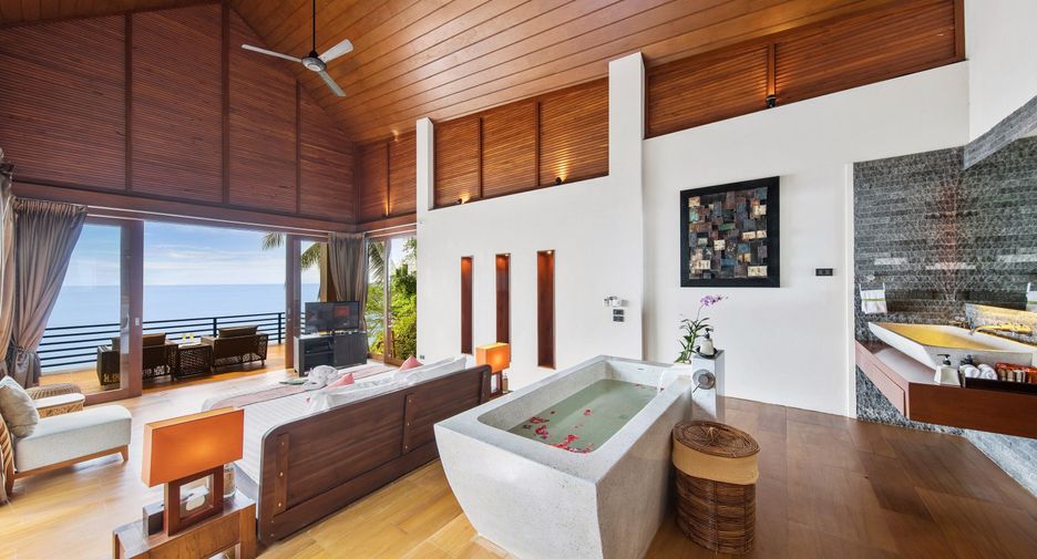 For rent 5 bedrooms villa in Ko Samui, Surat Thani