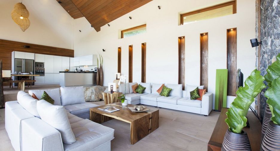 For rent 5 bedrooms villa in Ko Samui, Surat Thani