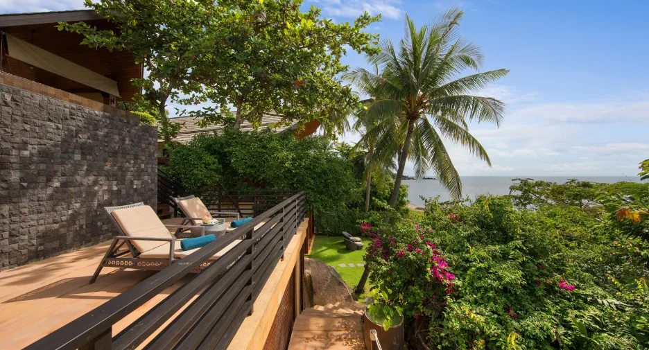 For rent 5 bedrooms villa in Ko Samui, Surat Thani