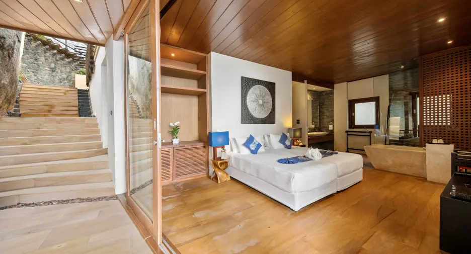 For rent 5 bedrooms villa in Ko Samui, Surat Thani