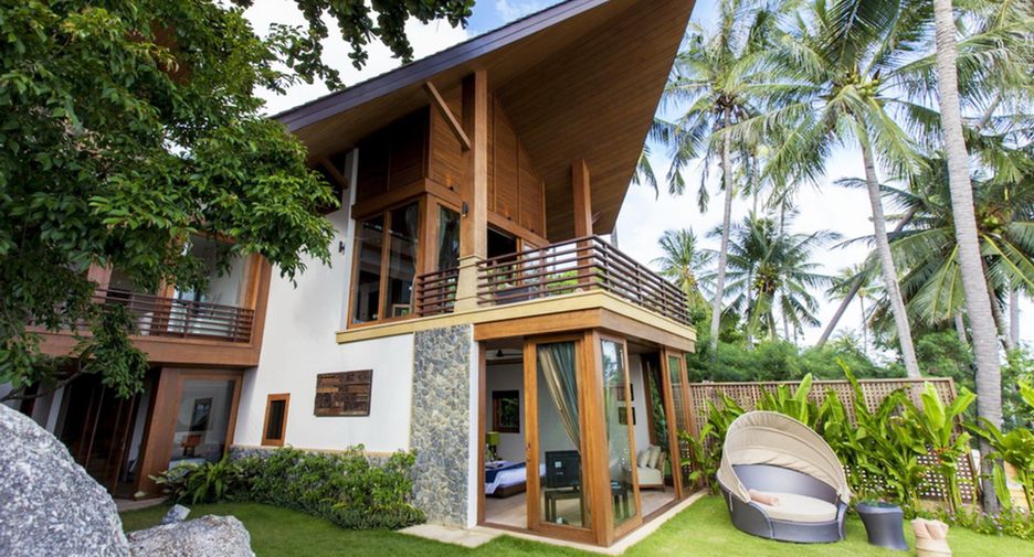 For rent 5 bedrooms villa in Ko Samui, Surat Thani