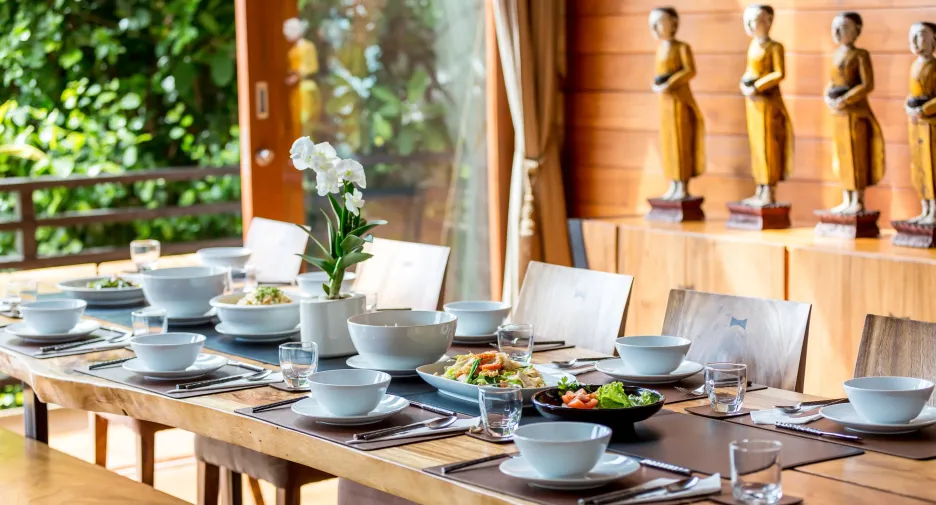 For rent 5 bedrooms villa in Ko Samui, Surat Thani
