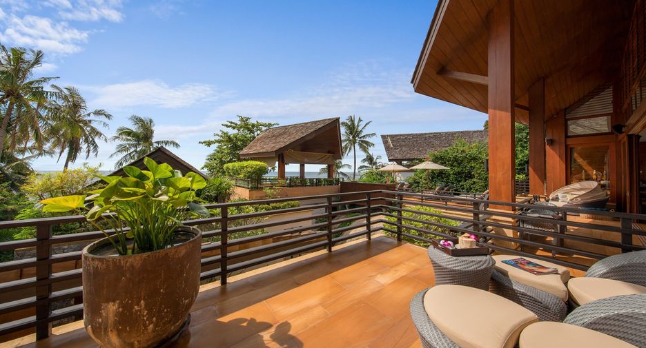 For rent 5 bedrooms villa in Ko Samui, Surat Thani