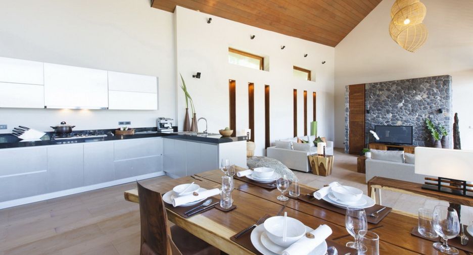 For rent 5 bedrooms villa in Ko Samui, Surat Thani