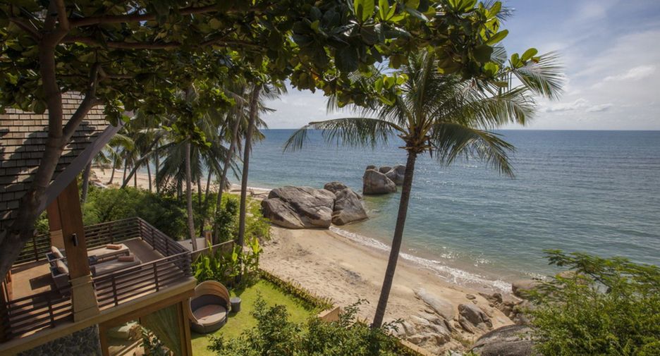 For rent 5 bedrooms villa in Ko Samui, Surat Thani