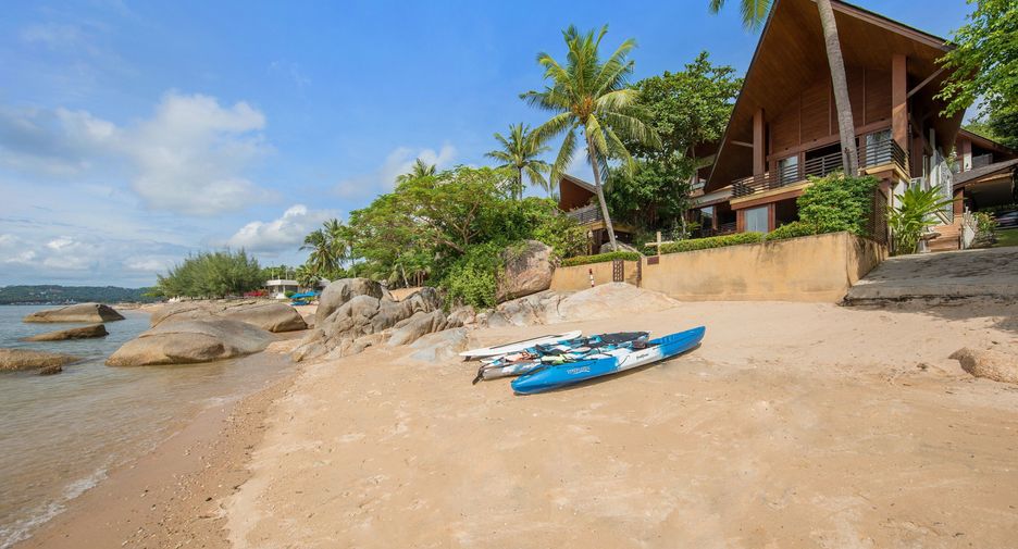 For rent 5 bedrooms villa in Ko Samui, Surat Thani