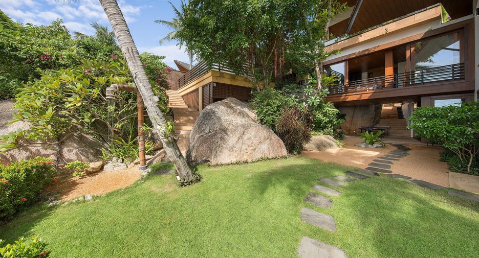 For rent 5 bedrooms villa in Ko Samui, Surat Thani