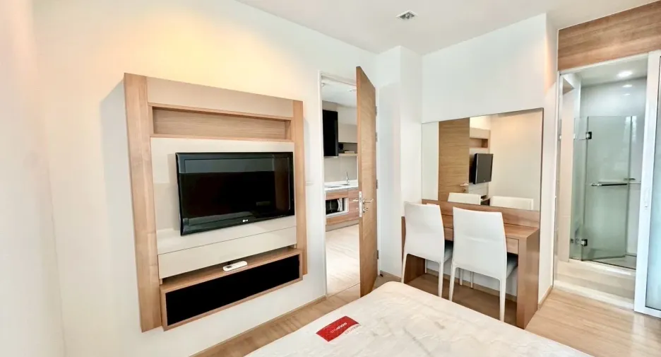 À vendre 1 chambre condo à Phra Khanong, Bangkok