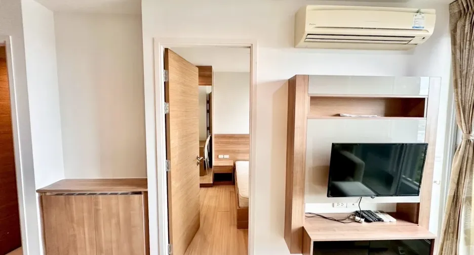 À vendre 1 chambre condo à Phra Khanong, Bangkok