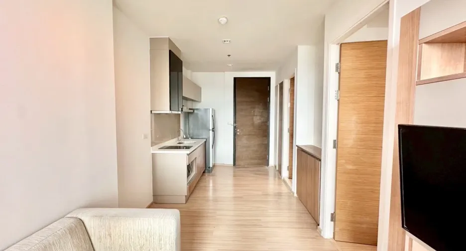 À vendre 1 chambre condo à Phra Khanong, Bangkok