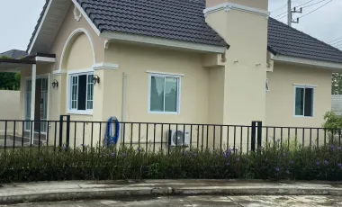 For rent 2 bedrooms house in San Sai, Chiang Mai
