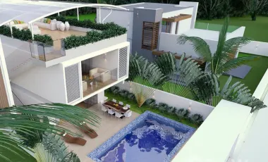 For sale 4 bedrooms villa in Ko Samui, Surat Thani