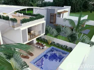 Villa zum Kauf mit 4 Zimmer in Ko Samui, Surat Thani