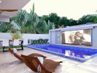 Villa zum Kauf mit 4 Zimmer in Ko Samui, Surat Thani