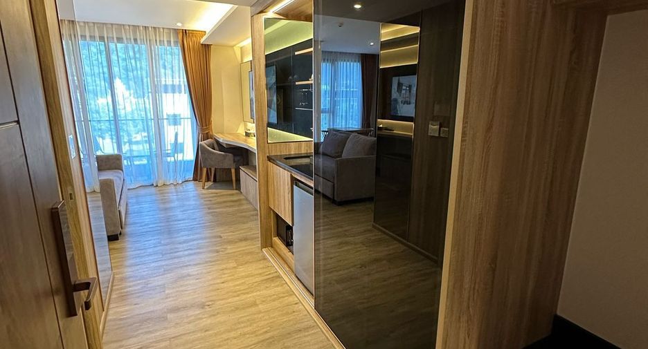For sale studio condo in Kathu, Phuket