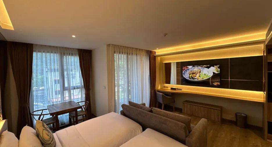 For sale studio condo in Kathu, Phuket