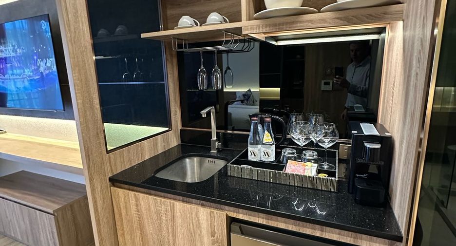 For sale studio condo in Kathu, Phuket