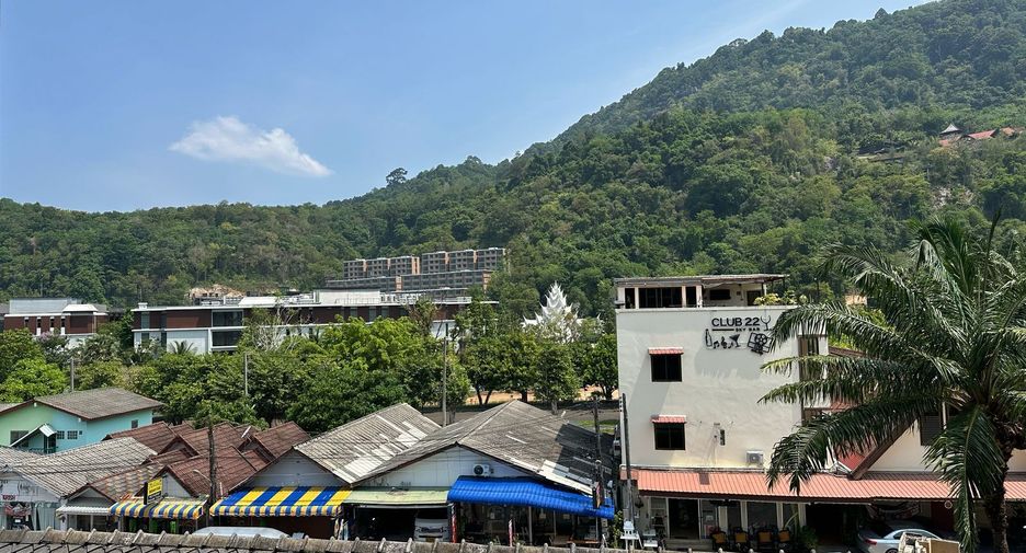 For sale studio condo in Kathu, Phuket