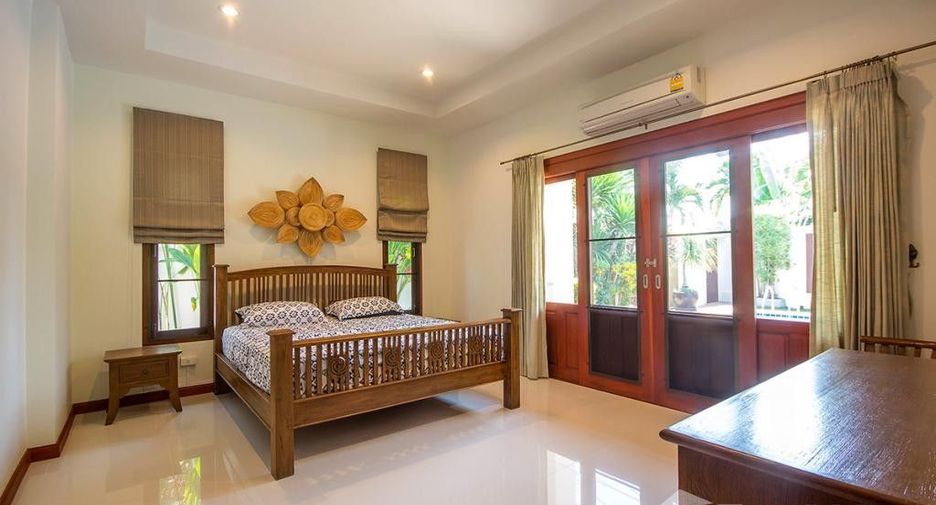 À louer 3 chambres villa à Hua Hin, Prachuap Khiri Khan