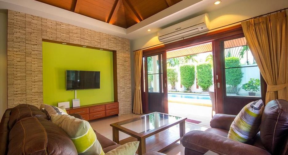 À louer 3 chambres villa à Hua Hin, Prachuap Khiri Khan