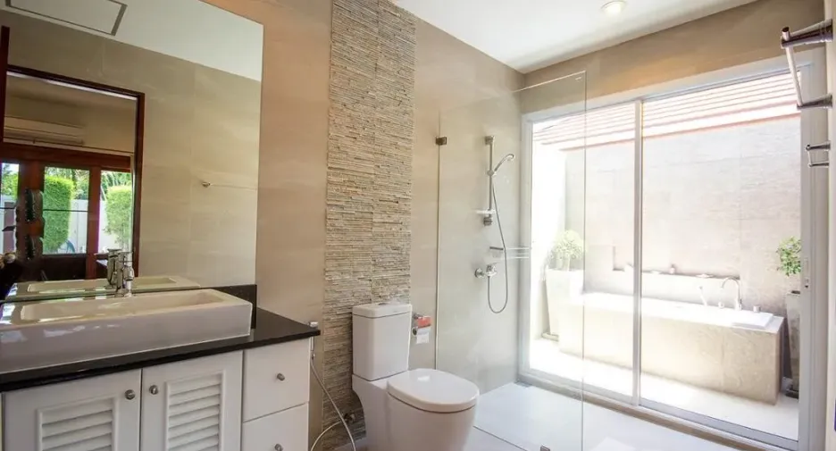 Villa en alquiler de 3 habitaciones en Hua Hin, Prachuap Khiri Khan