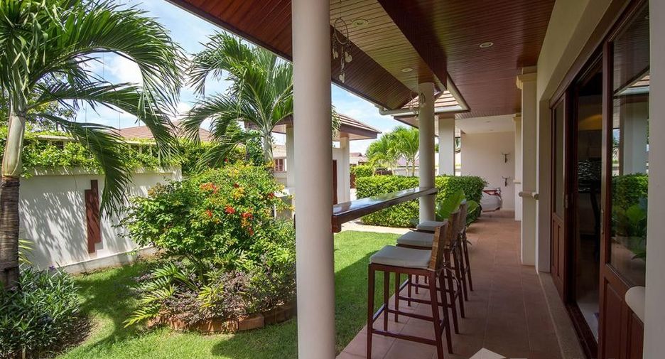 Villa en alquiler de 3 habitaciones en Hua Hin, Prachuap Khiri Khan