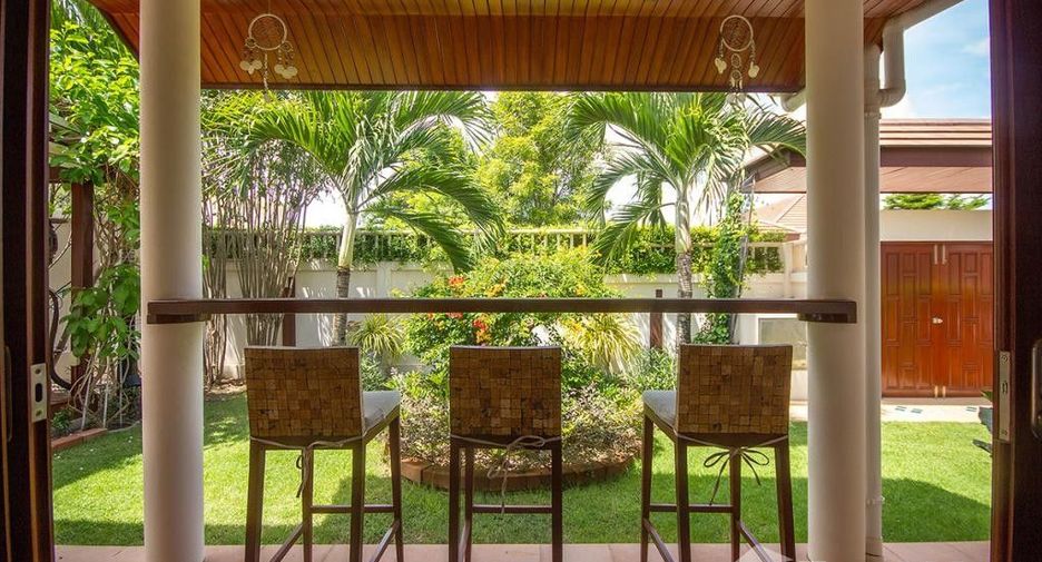 À louer 3 chambres villa à Hua Hin, Prachuap Khiri Khan