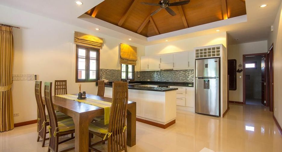 À louer 3 chambres villa à Hua Hin, Prachuap Khiri Khan