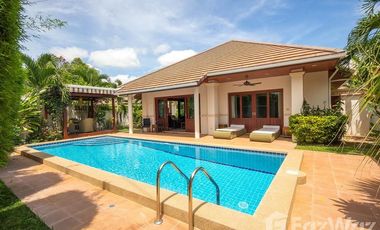 À louer 3 chambres villa à Hua Hin, Prachuap Khiri Khan