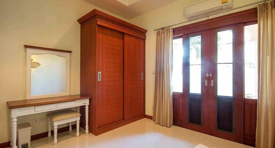 Villa en alquiler de 3 habitaciones en Hua Hin, Prachuap Khiri Khan