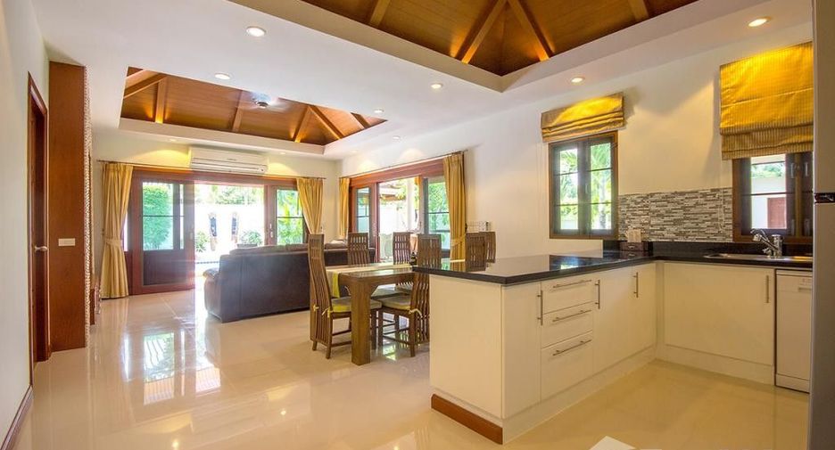Villa en alquiler de 3 habitaciones en Hua Hin, Prachuap Khiri Khan