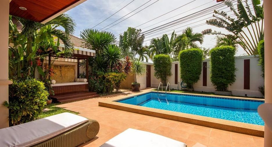 À louer 3 chambres villa à Hua Hin, Prachuap Khiri Khan