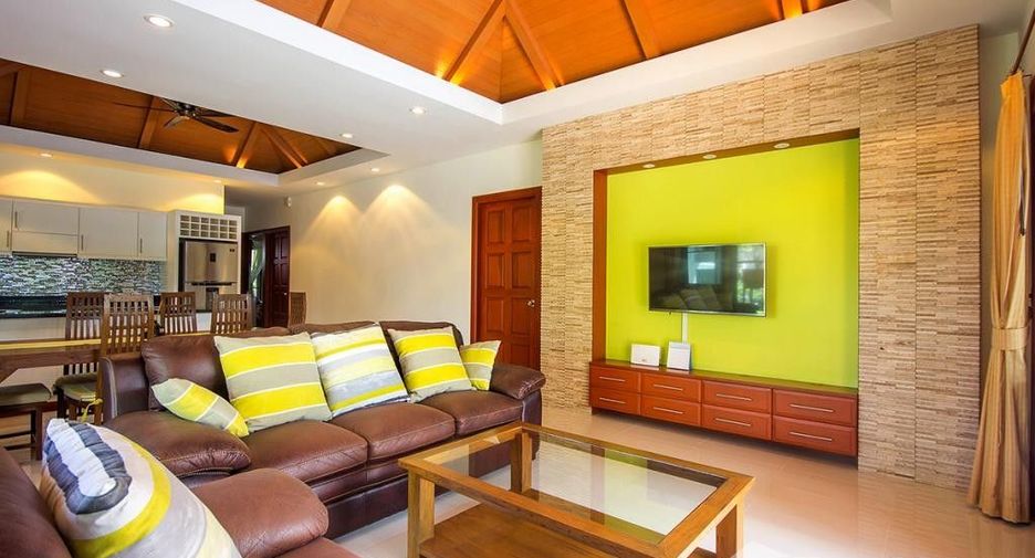 Villa en alquiler de 3 habitaciones en Hua Hin, Prachuap Khiri Khan