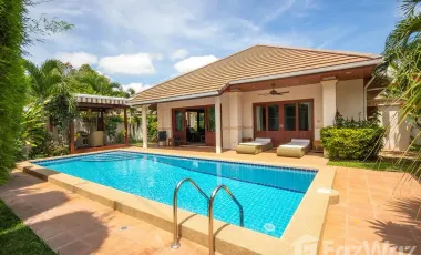 For rent 3 ベッドルーム villa in Hua Hin, Prachuap Khiri Khan
