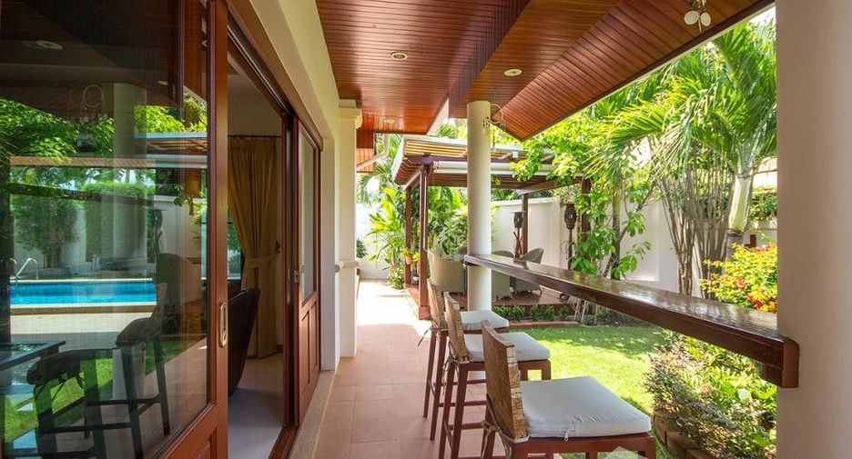 À louer 3 chambres villa à Hua Hin, Prachuap Khiri Khan