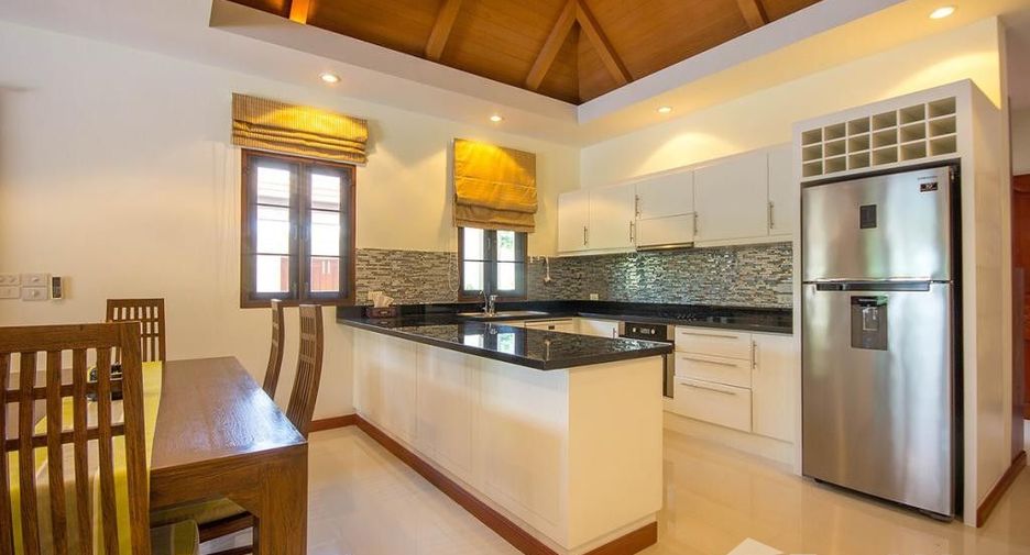Villa en alquiler de 3 habitaciones en Hua Hin, Prachuap Khiri Khan