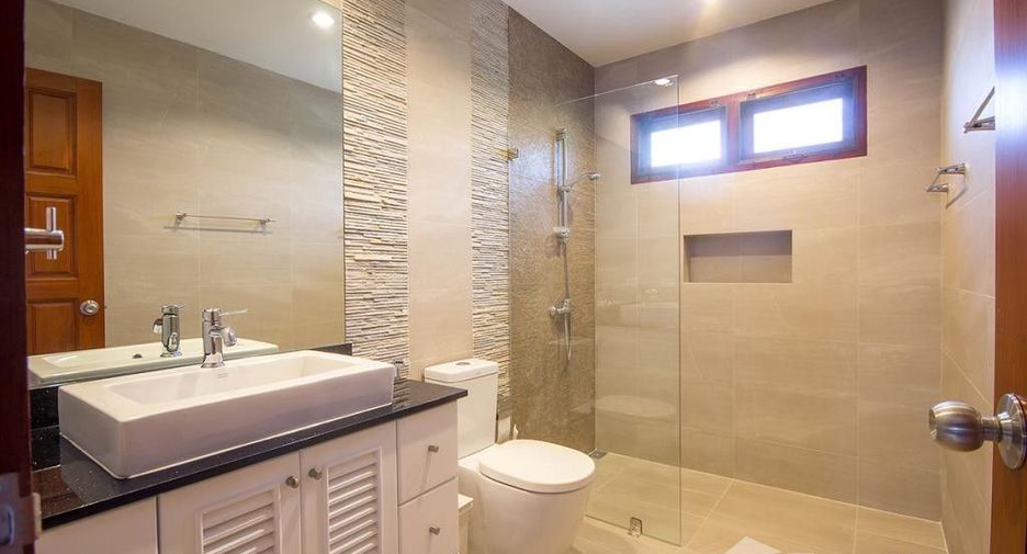 Villa en alquiler de 3 habitaciones en Hua Hin, Prachuap Khiri Khan