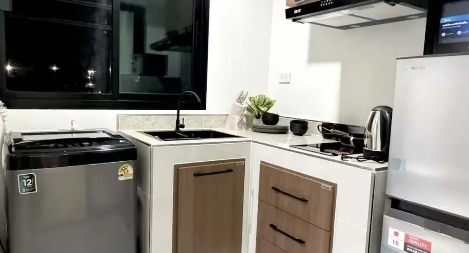 For rent studio condo in Mueang Chiang Mai, Chiang Mai