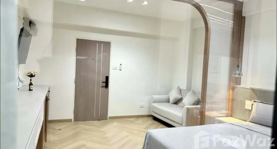 For rent studio condo in Mueang Chiang Mai, Chiang Mai